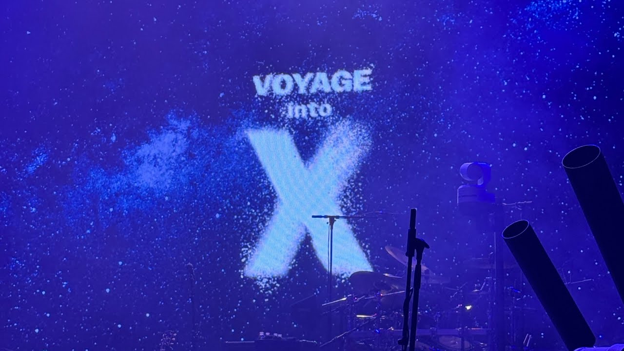 2025.4.27 CNBLUE Voyage into X in San Francisco | everybody 뛰어!!!
