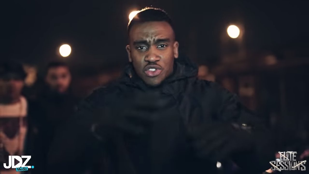 Bugzy Malone  [Elite Sessions] | JDZmedia
