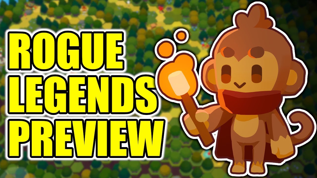 ROGUE LEGENDS PREVIEW | Quest Guide 🏆 BTD6