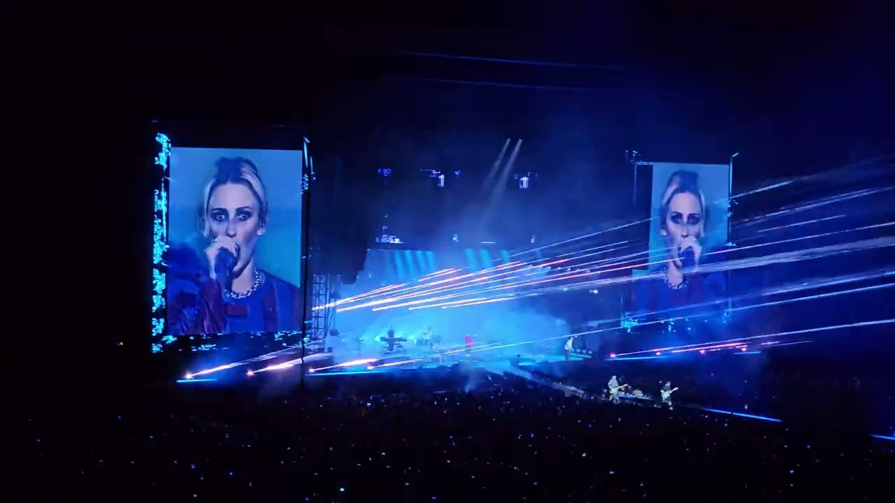 Linkin Park - What I've Done (Live Paris Stade de France 2025) - 4K