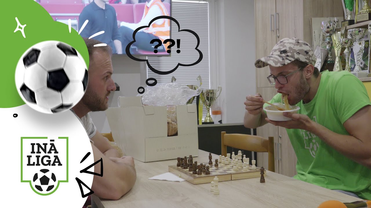 Trakovice 🆚 Veselé │ @InaLiga