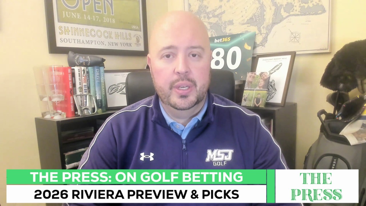 2026 The Genesis Invitational: PGA Tour Betting Picks, Model, Horses for Courses and more