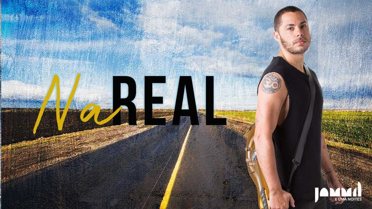 Banda Jammil - Na Real [Lyric Video]