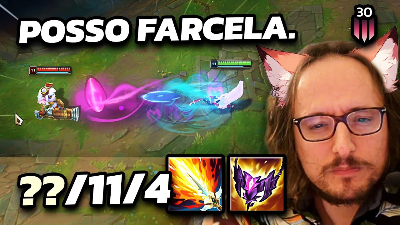 LA PARTITA PERFETTA PER LA TRENTAKILL? - AZ 30 KILL CHALLENGE