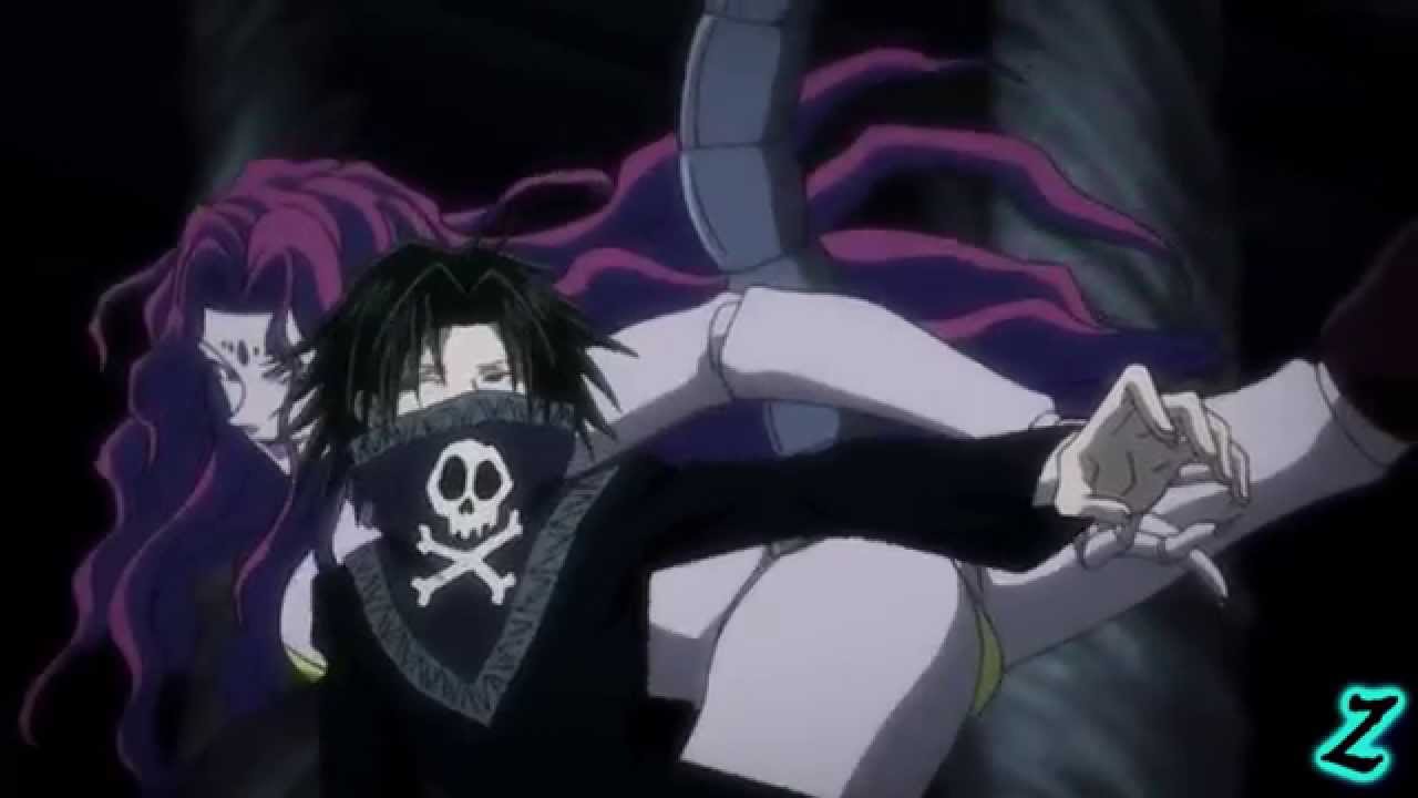 Hunter X Hunter AMV - Fly to Stay Alive