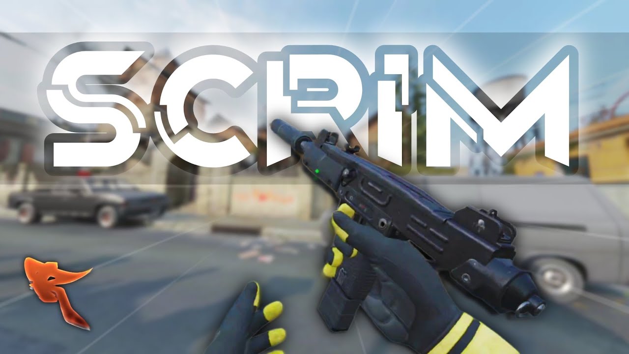 NAIL-BITING INTENSITY SCRIM in CODM... (PRO Scrims)