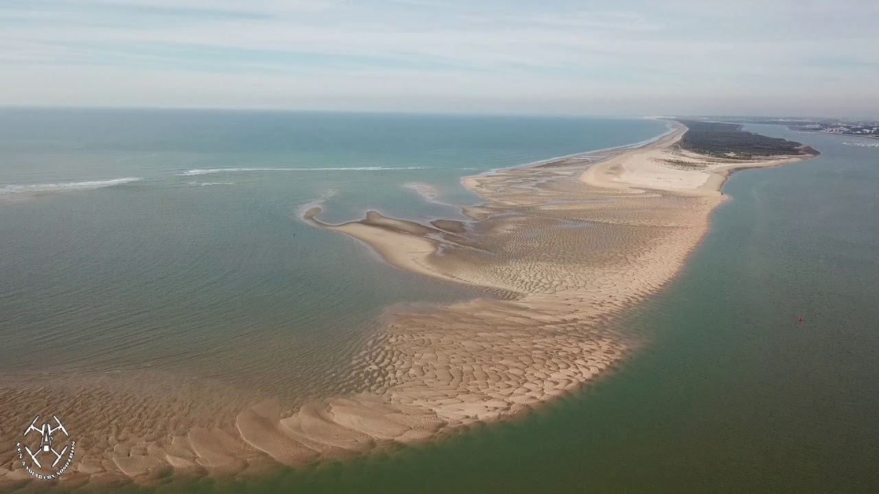 HUELVA - PASEANDO POR LA FLECHA DEL ROMPIDO