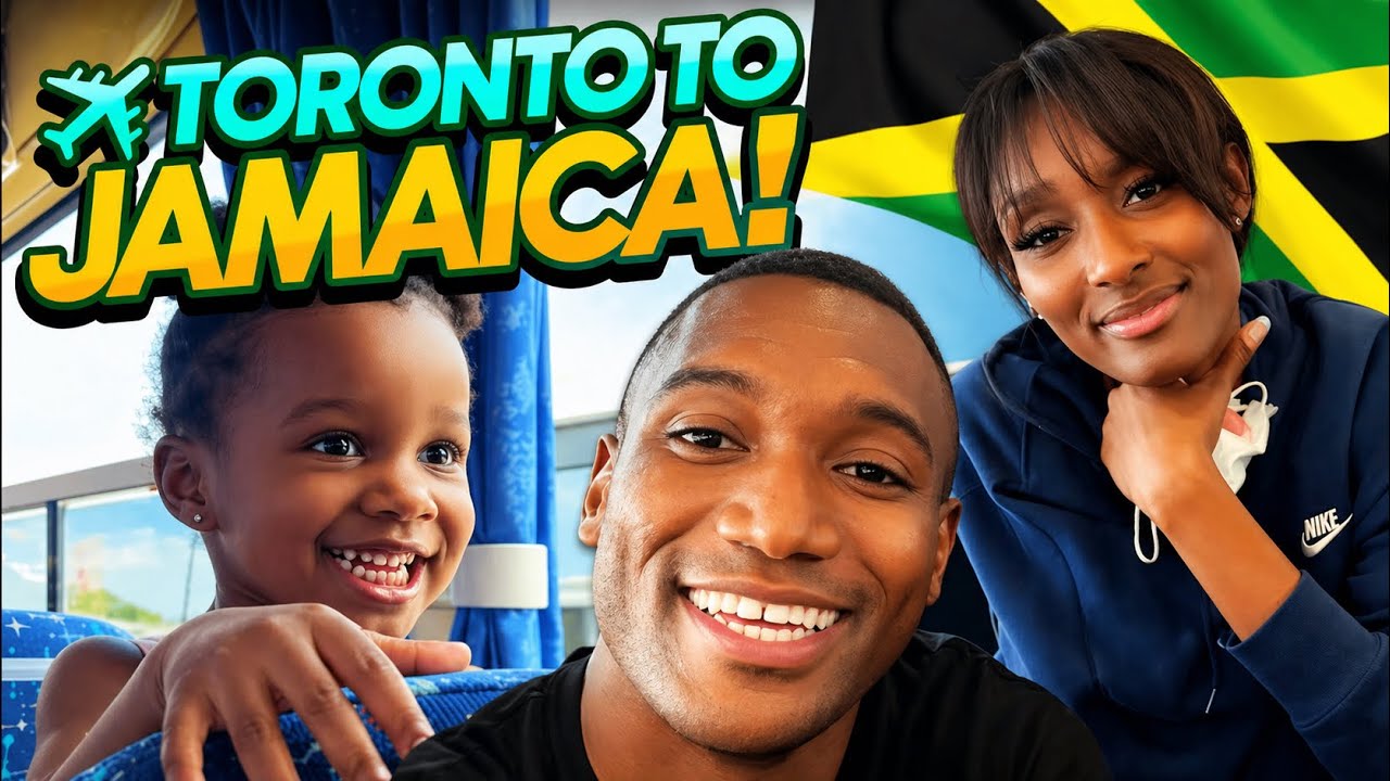 🇯🇲Toronto to Jamaica | RIU Negril All-Inclusive | Sunwing Vacations 🏝