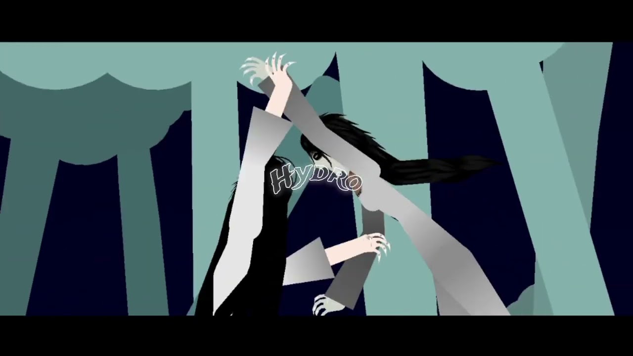 Sadako vs Slendrina