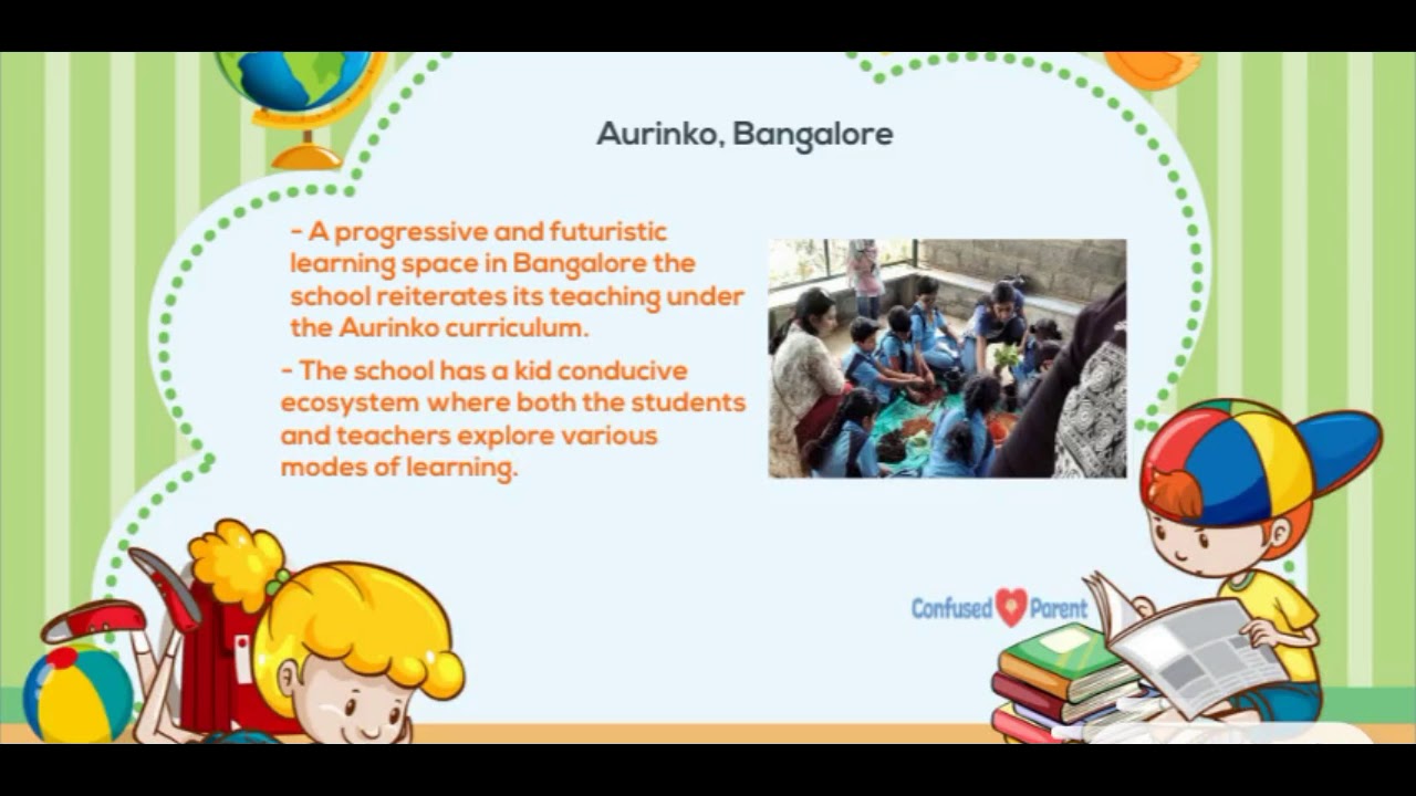 Best Alternative Schools In India
