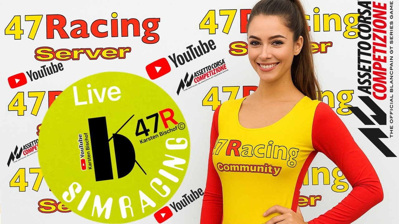 Einfach nur so Simracing Server 47Racing  | SIM-Racing