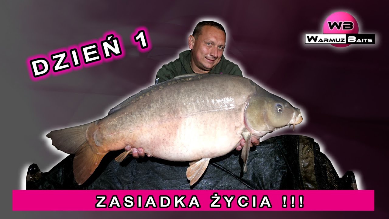 Zasiadka Życia - dzień 1