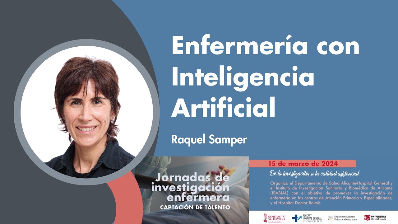Enfermería con Inteligencia Artificial