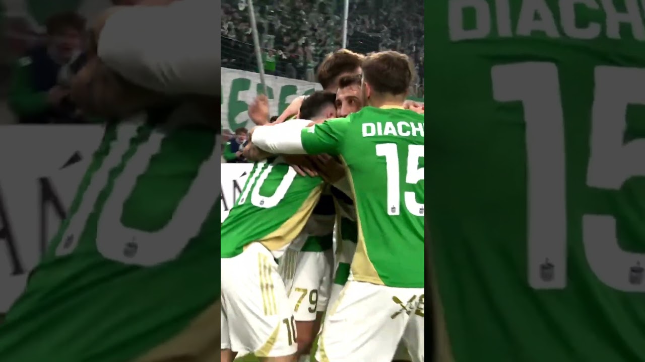 Parafrazując klasyka: Ankara Kapić, ankara Kapić, gol gol gol 🐐