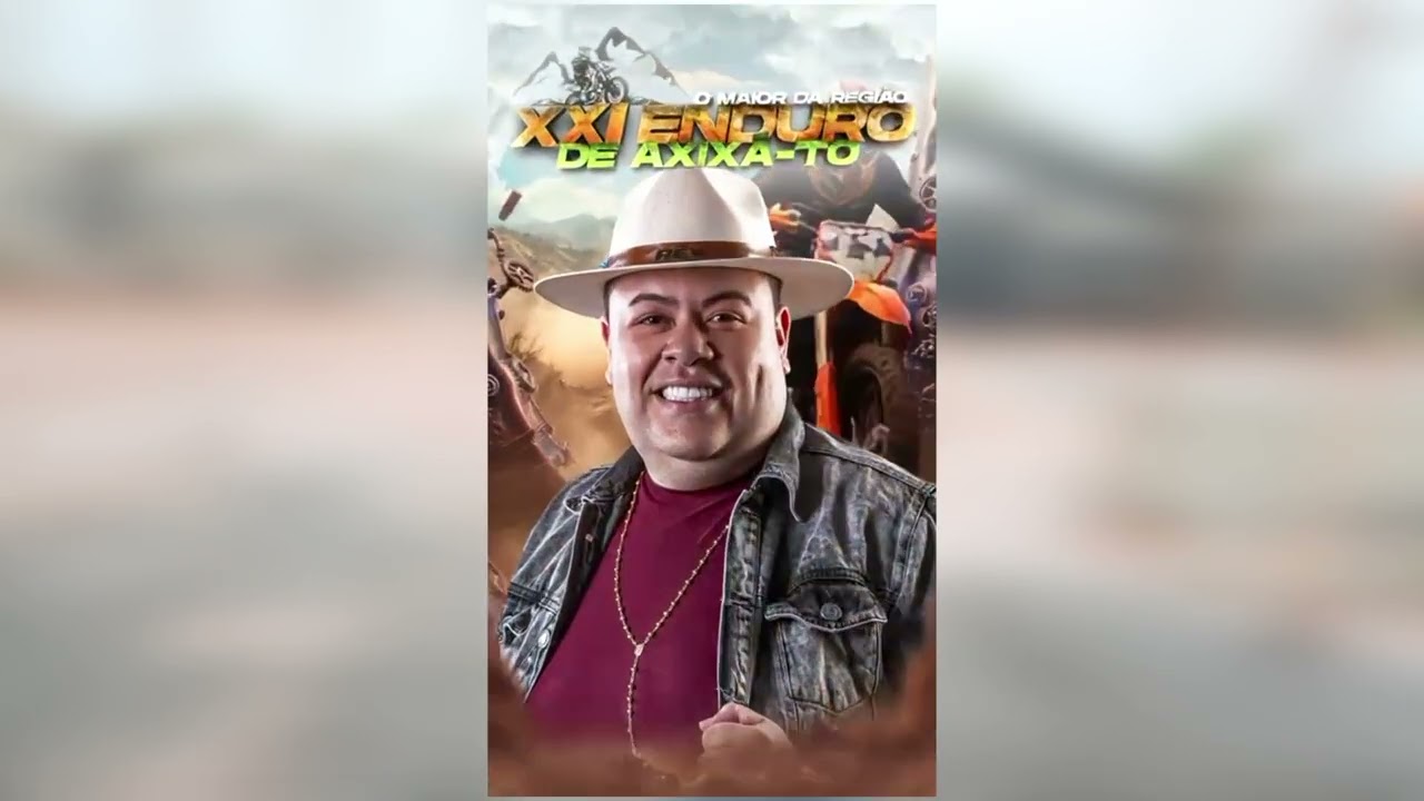 Rey Vaqueiro é a grande atração do XXI Enduro de Axixá do Tocantins 2026