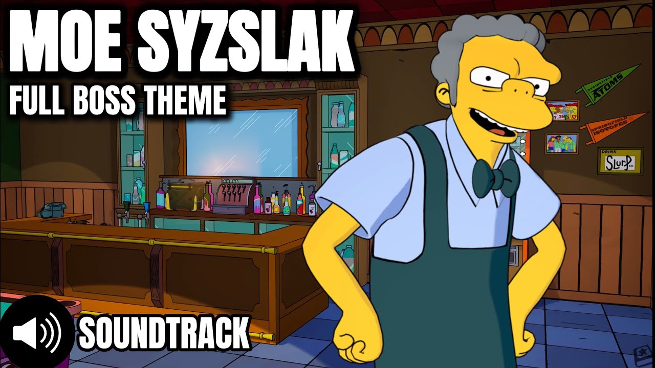 Fortnite | Moe Szyslak Full Boss Music [C6MS2] 