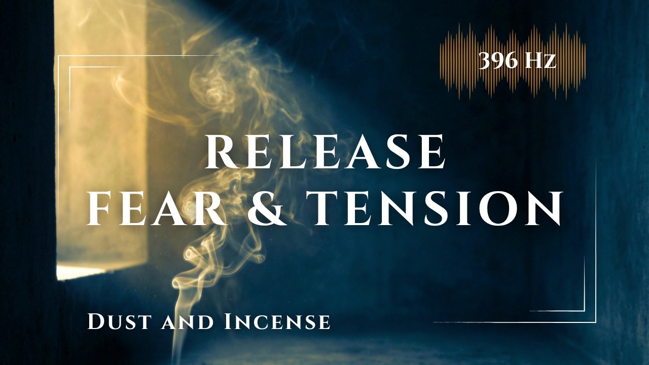 Dust and Incense | 396 Hz Deep Silk Road Meditation