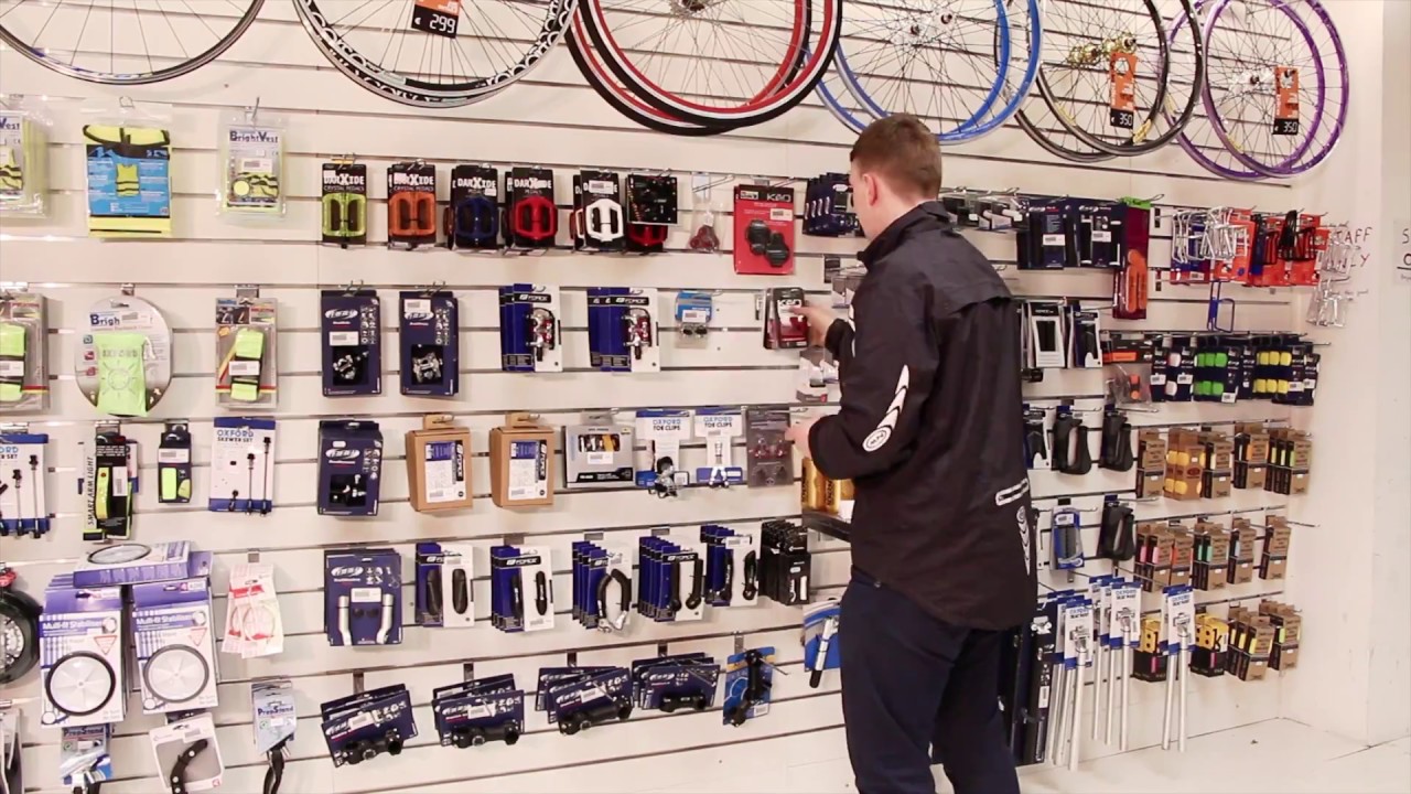 CycleBike bike shop Dublin