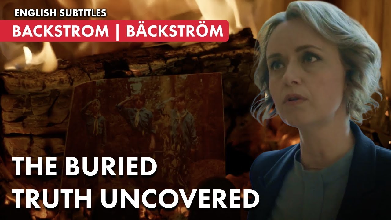 The Tsunami Body Switch No One Saw Coming | Backstrom | B&auml;ckstr&ouml;m