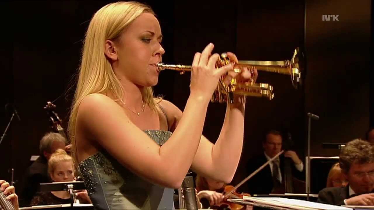 Tine Thing Helseth - A. Marcello: Concerto in C Minor - 3: Allegro
