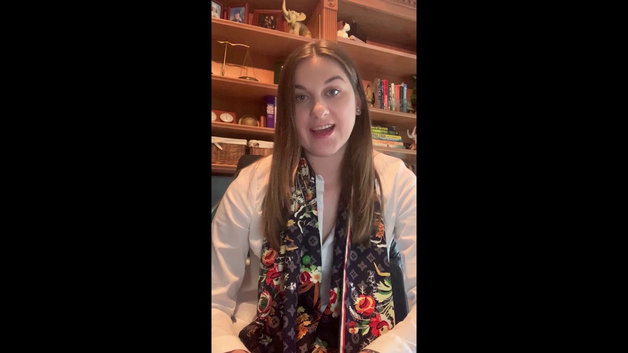 Medical Device Sales, Johnson and Johnson, Lauren Budzich&ndash;Virtual Guest Speaker Series