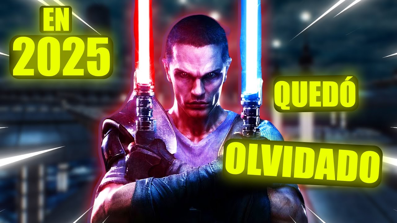 The Force Unleashed 2 fué UNA DECEPCIÓN enorme