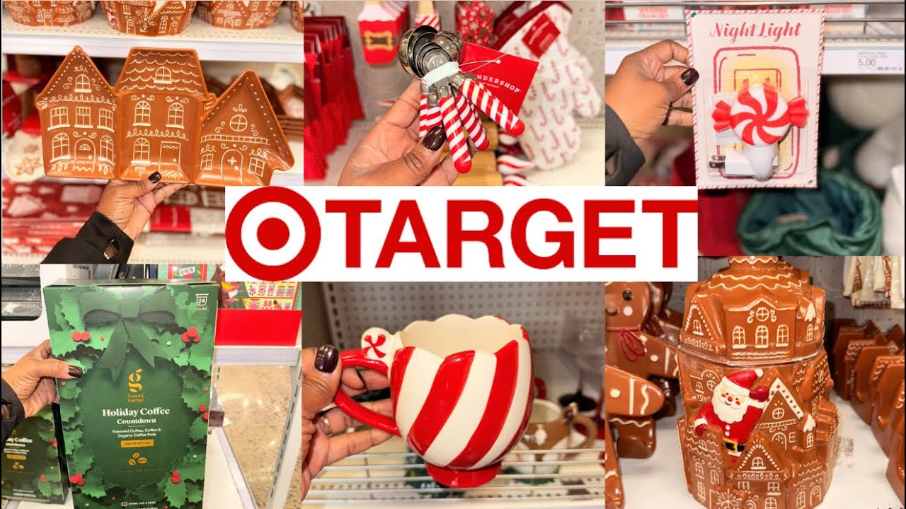 TARGET CHRISTMAS 2025 🎄 Okay… NOW I’ve Really Seen It All! (I Think I’m Done 😂)