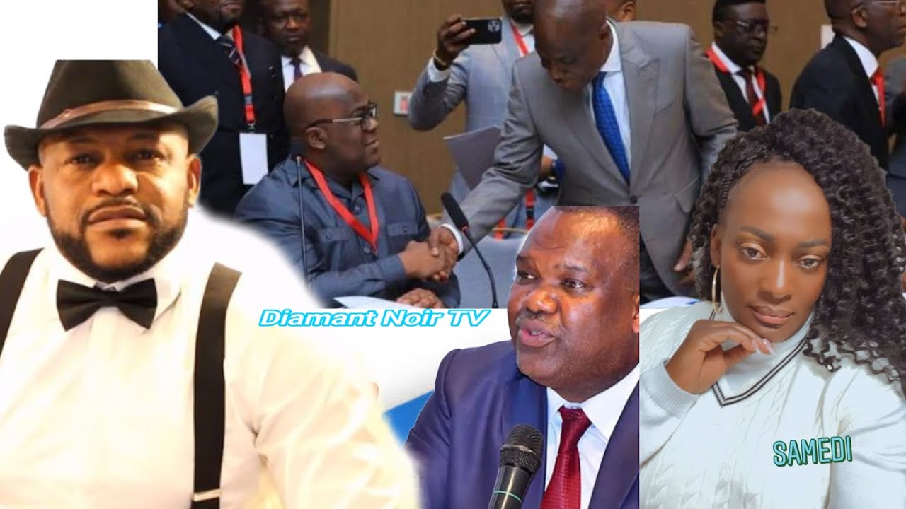 FELIX NANGA MAKAMBU EBALUKI, BA CONGOLAIS BALOBI.