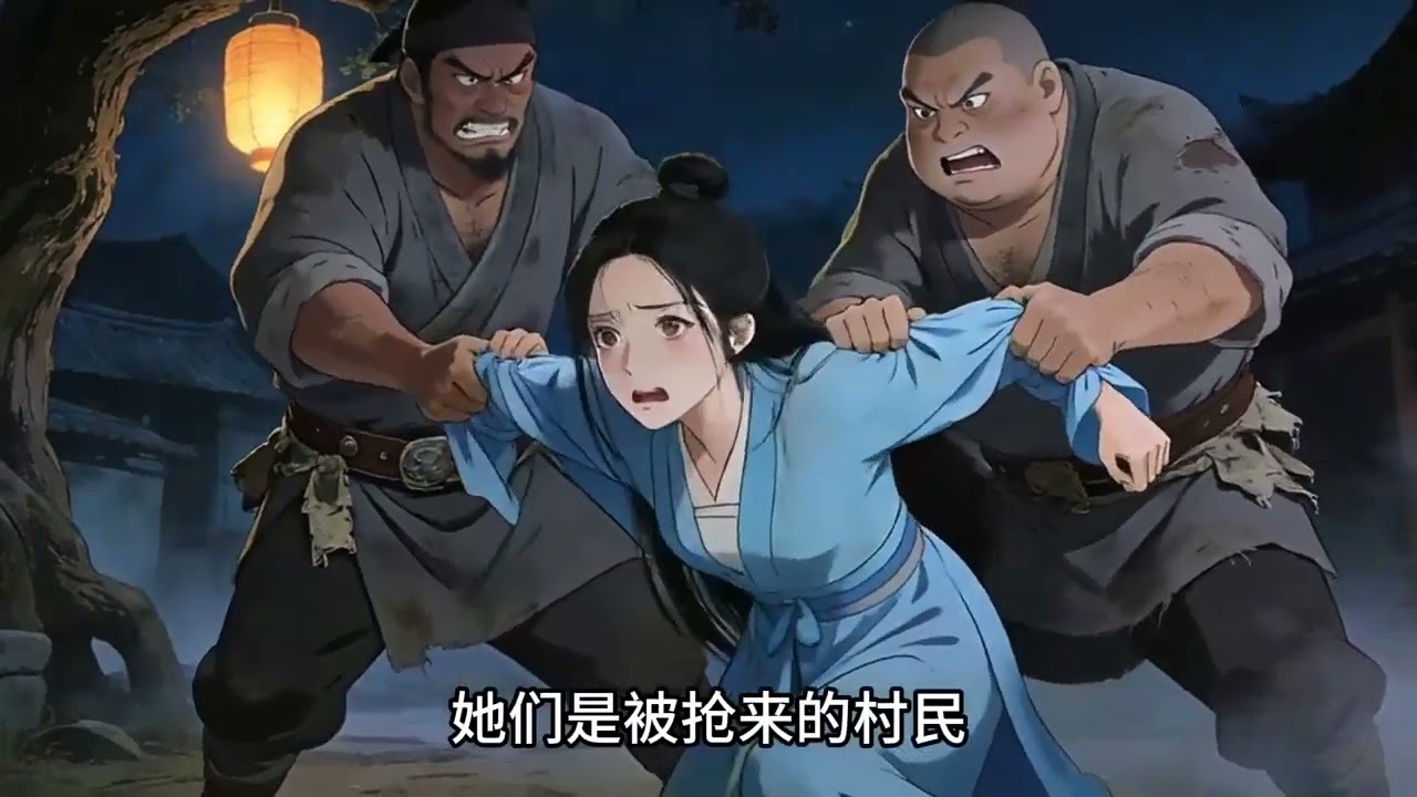 《草根女皇》我在山里打猎的时候捡到了顺着溪流飘过来的昏迷男人我把他拖回了家精心养着，直到他醒过来后来他骑着高头大马俯视着我你救了我，你想要什么奖赏?我脱口而出，民富想要黄金干两他脸色隐忍#阿紫说漫
