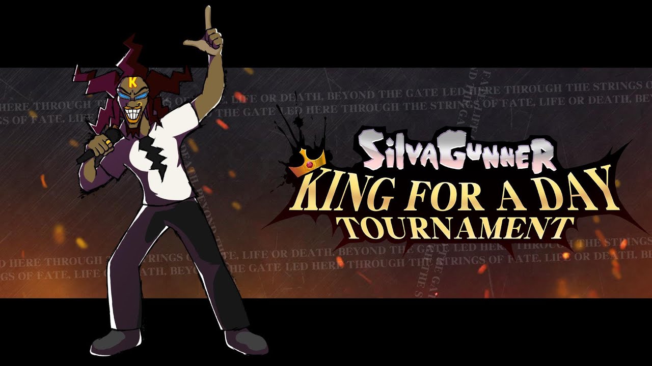 Artificial Amateurs - SiIvaGunner: King for a Day Tournament