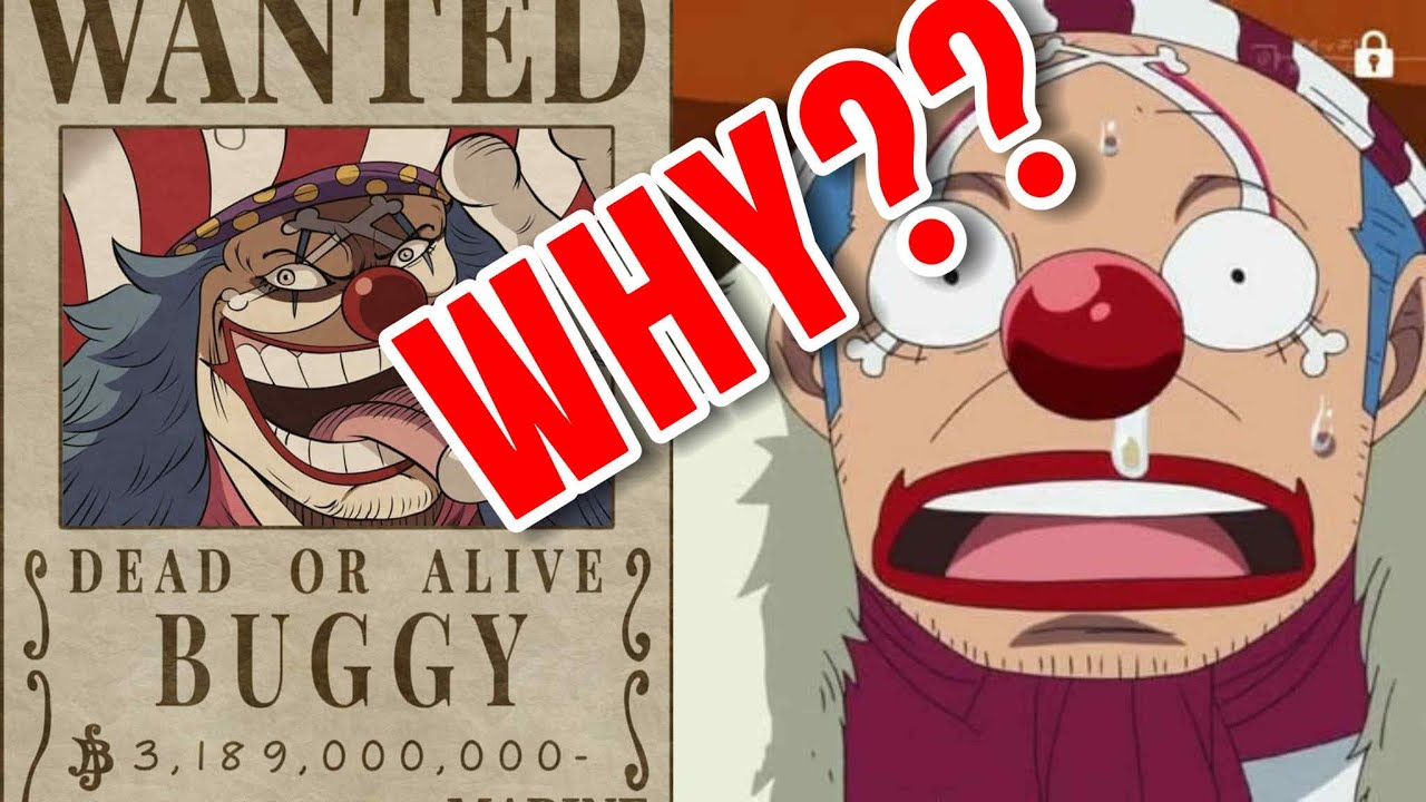 The Real Reason Buggy Became a Yonko (It's NOT Just Luck)