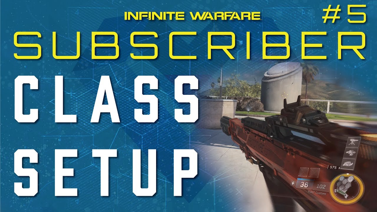 Subscriber Class Setup #5 || Subscriber Setup Sunday || R3KT Setup