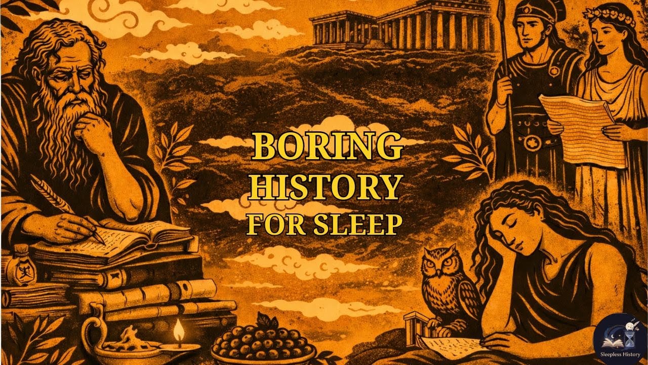 How Did Roman Women Secretly Rebel Against Their Husbands | Boring History For Sleep