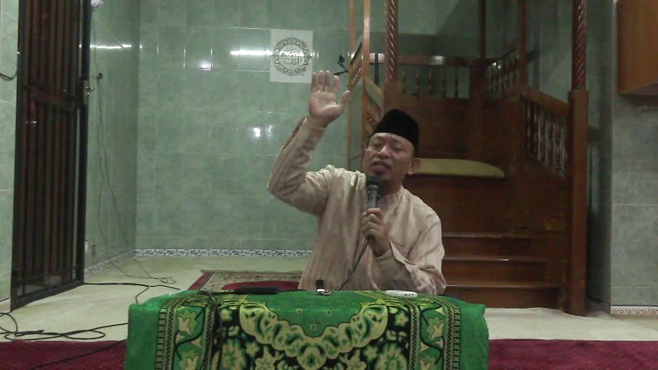 Inilah Generasi Yang Menjadi Kunci Kebangkitan Islam - [ Dr Ahzami Samiun Jazuli, MA ]