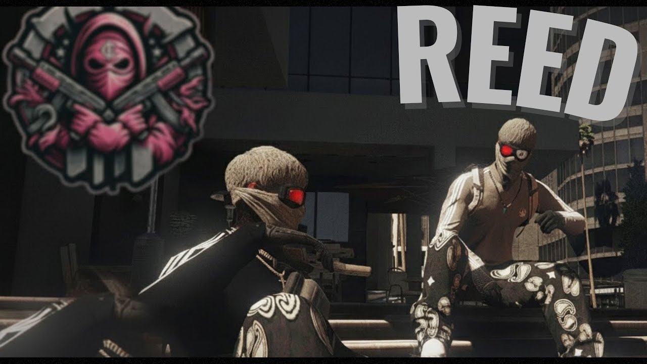 HERMANOS REED 🥷🏻  | CHABELOS | FAMILY RP