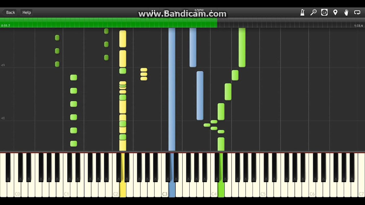 Synthesia: Battle! GCPM11