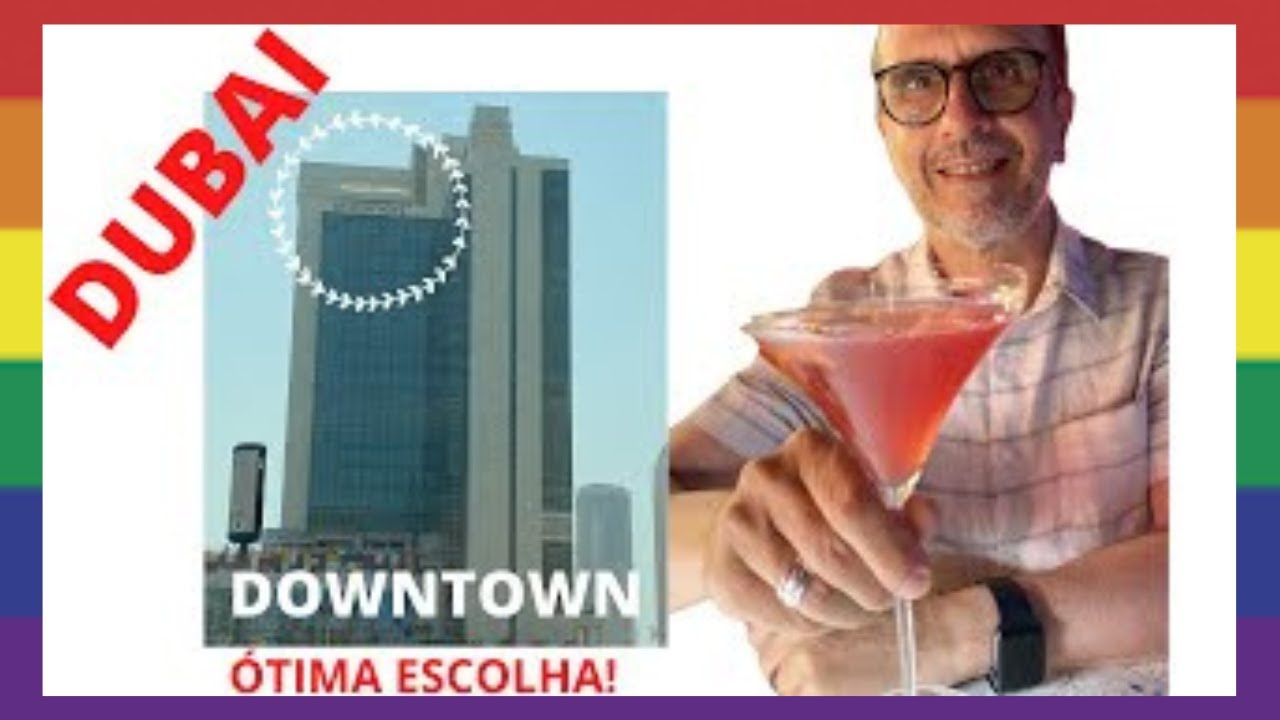 PULLMAN DOWNTOWN: HOTEL EM DUBAI.