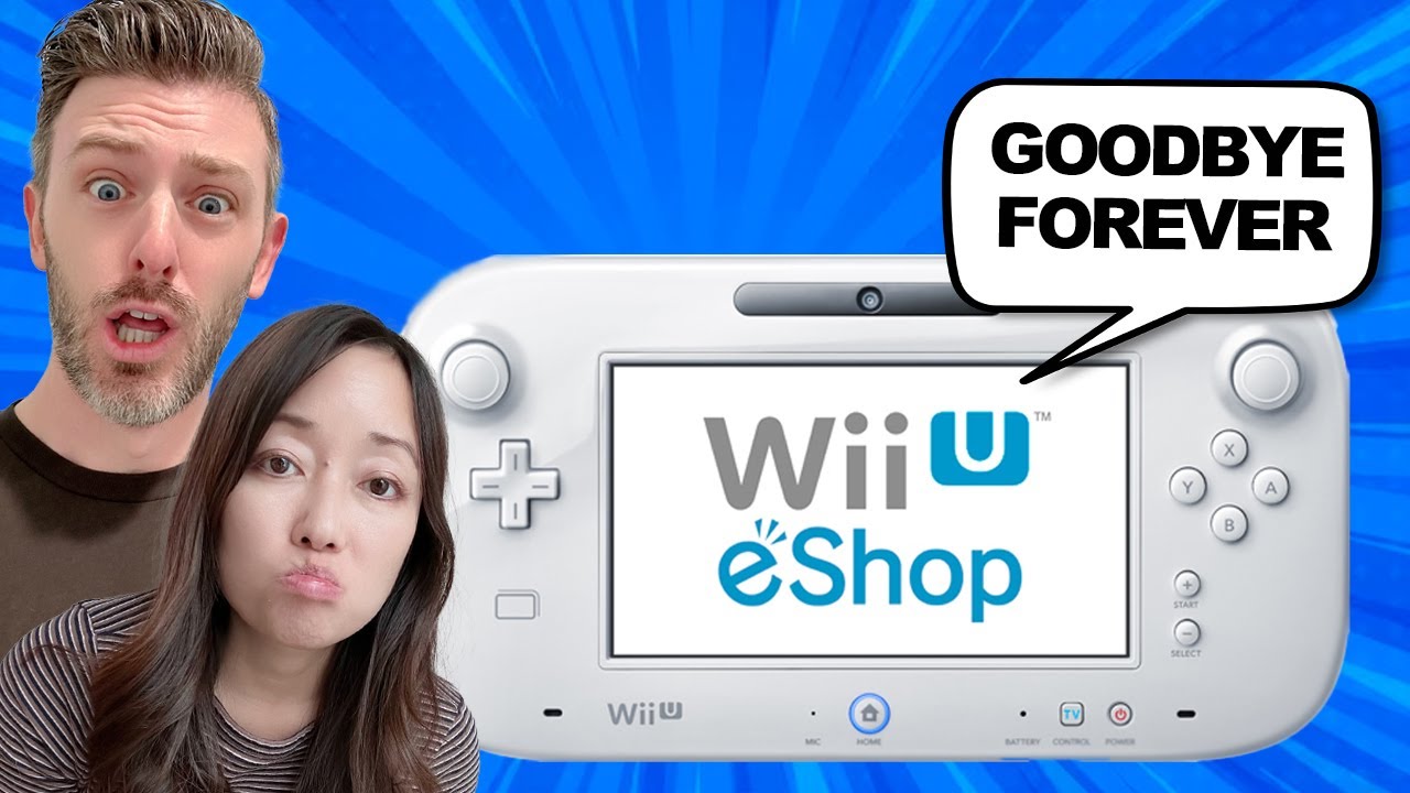 5 Wii U eShop Games to Get Before they're gone FOREVER