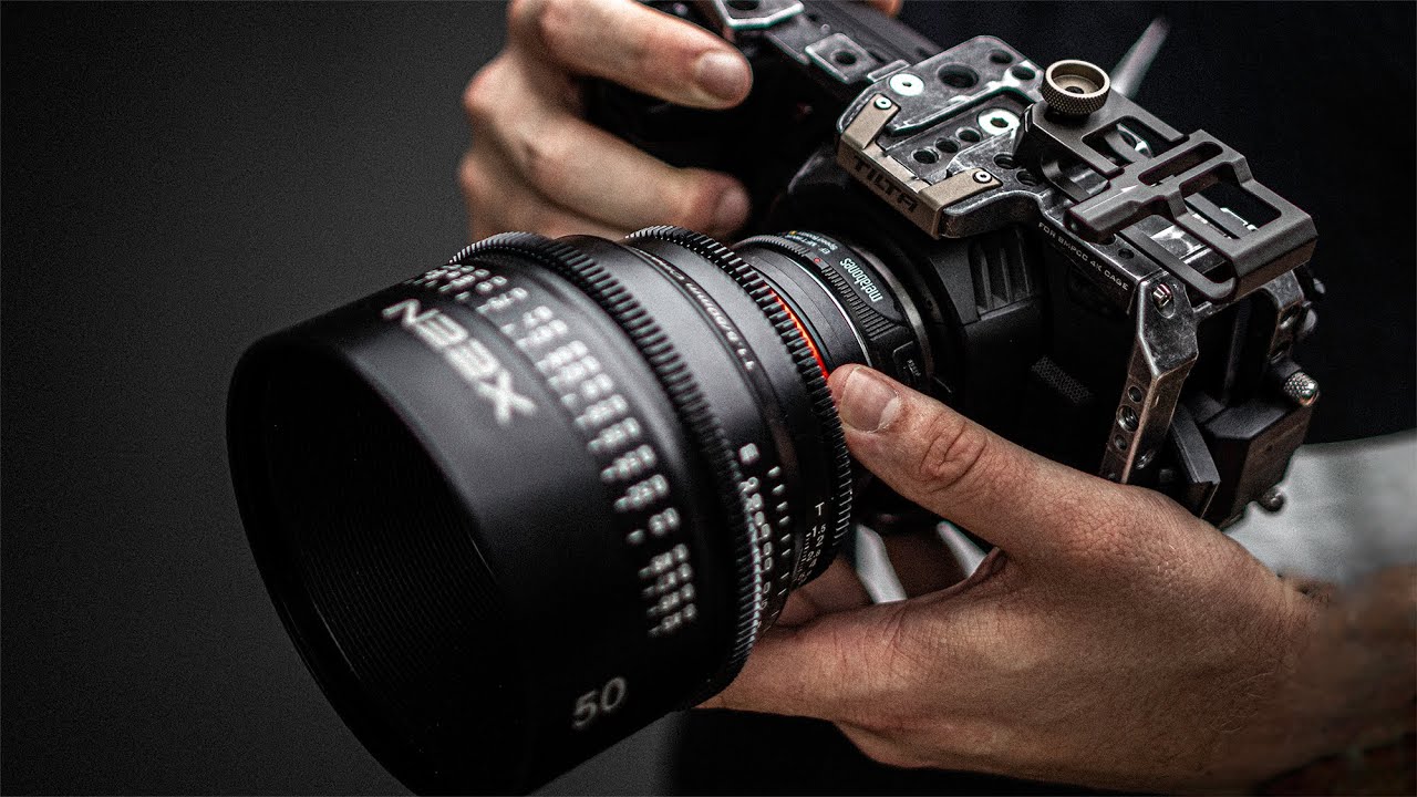 BMPCC4K + BRAW | This Changes Everything!