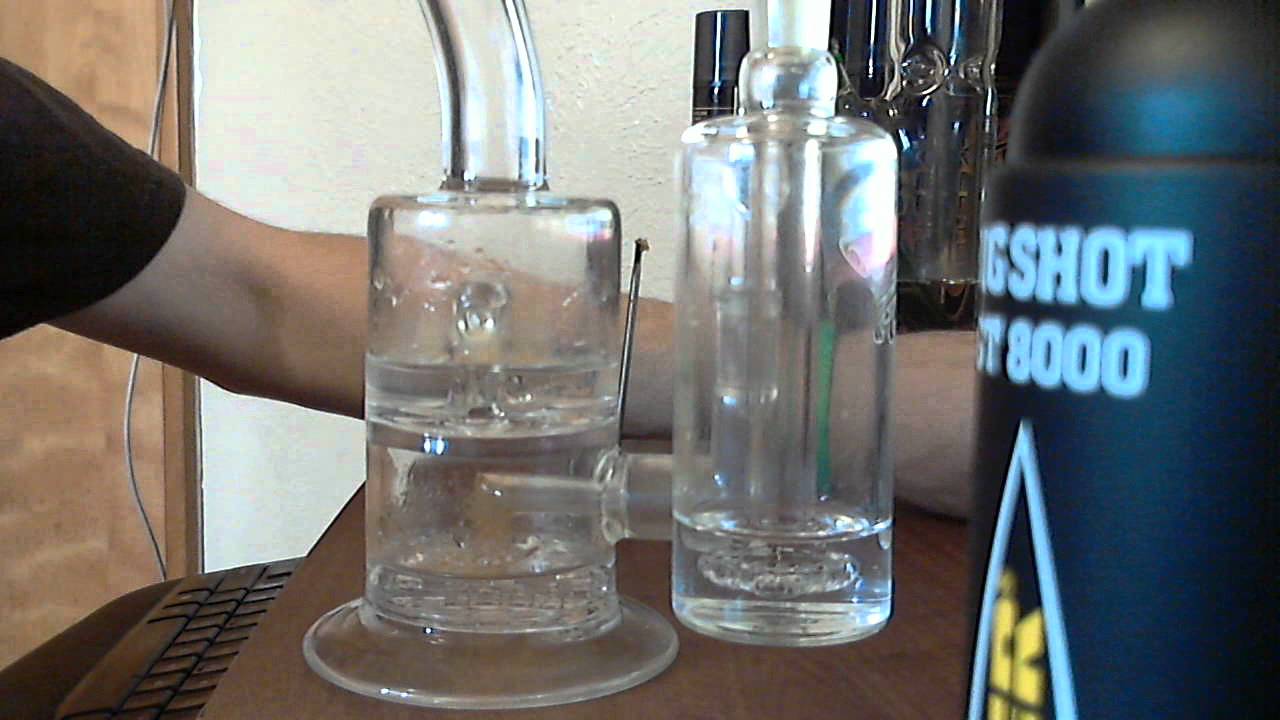 SnapNDab / illadelph / Toro double hex perc