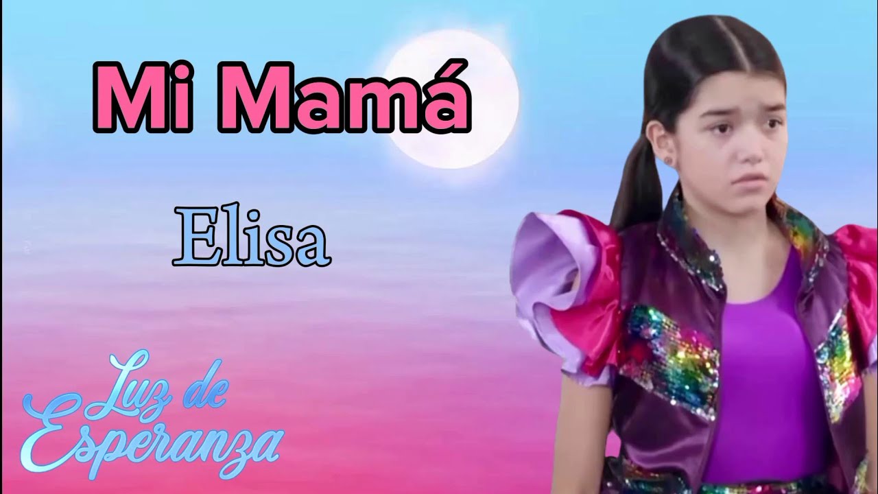 Mi Mamá (Audio Oficial) - Letra