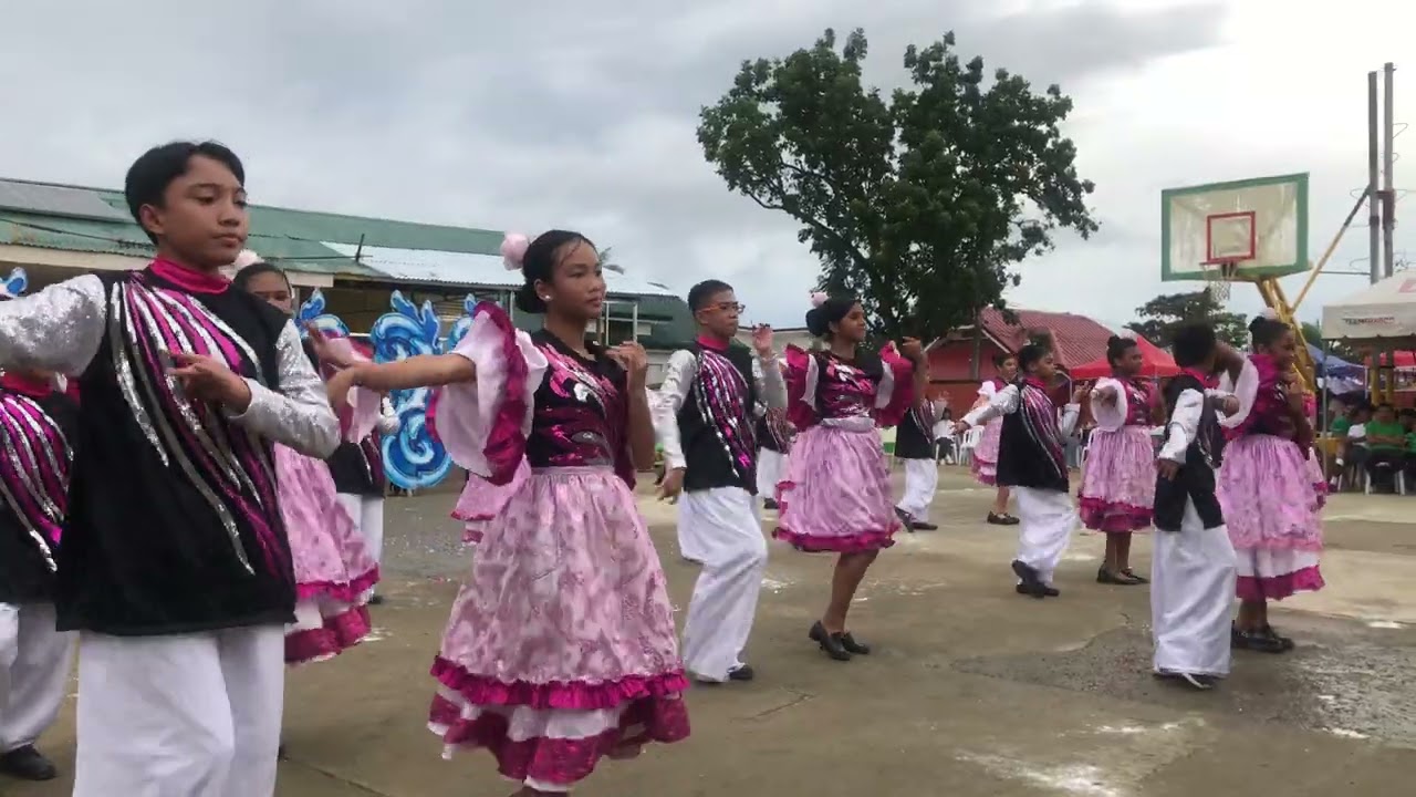 Latin-American Dance Grade 6 Formative Academic and Skills Development School Family Day 2026