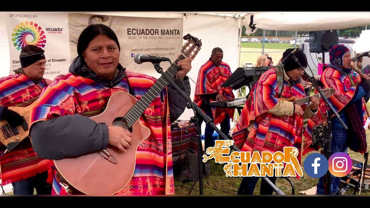Ecuador Manta LIVE  “El Shimsn”