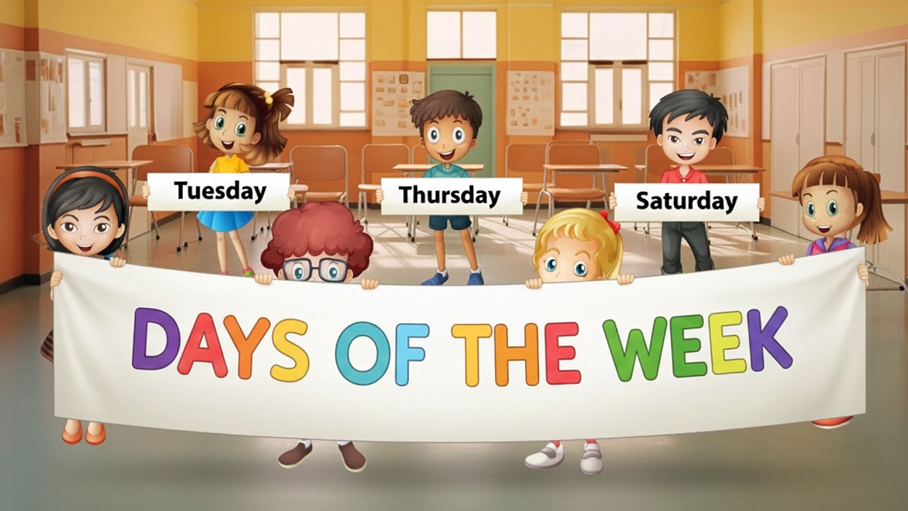 Days of the Week song