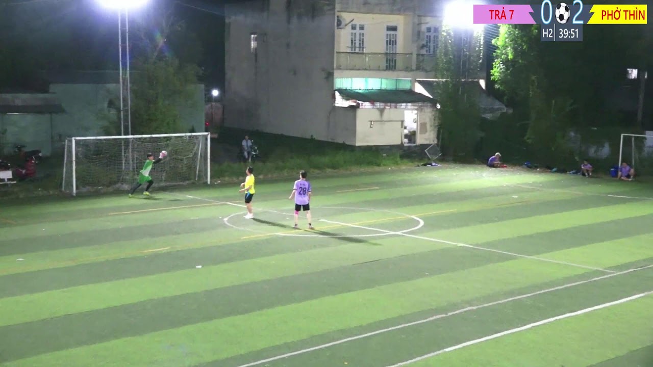 🔴Trực Tiếp : Fc Trả 7 🆚 Fc Phở Thìn