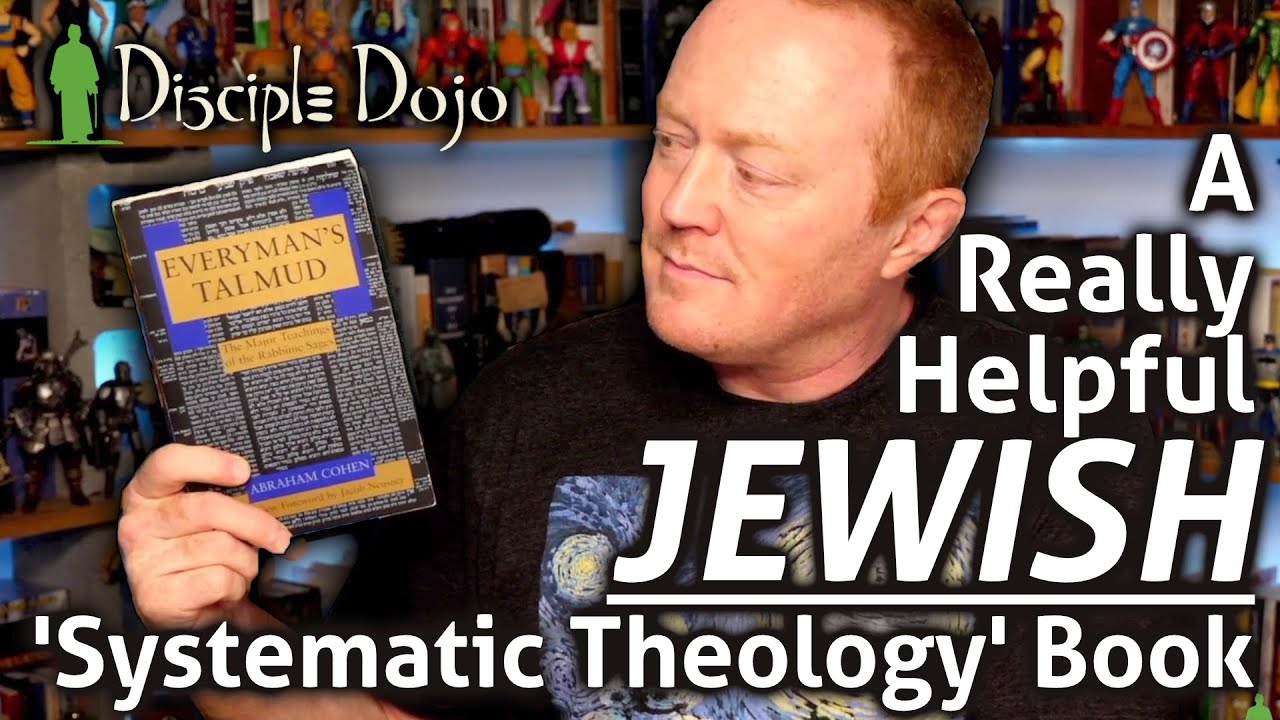 Why you should know about this Rabbinic resource (even if you're not Jewish!)