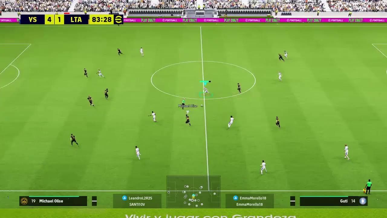 Copa Argentina Vélez Sarsfield vs Dep Madryn EFootball