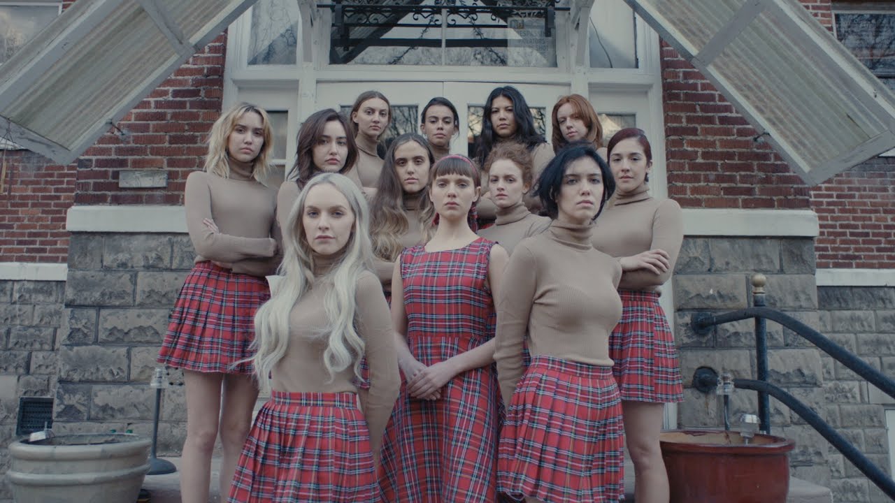 Zolita - Holy (Official Music Video)