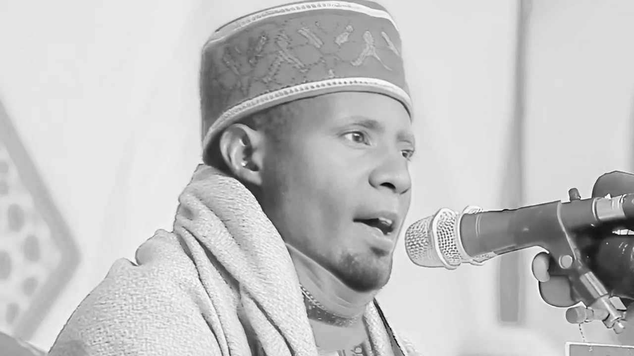 The voice that drives millions of people crazy! Listen once। Qari Eidi Shaban Africa Tilawat 2026