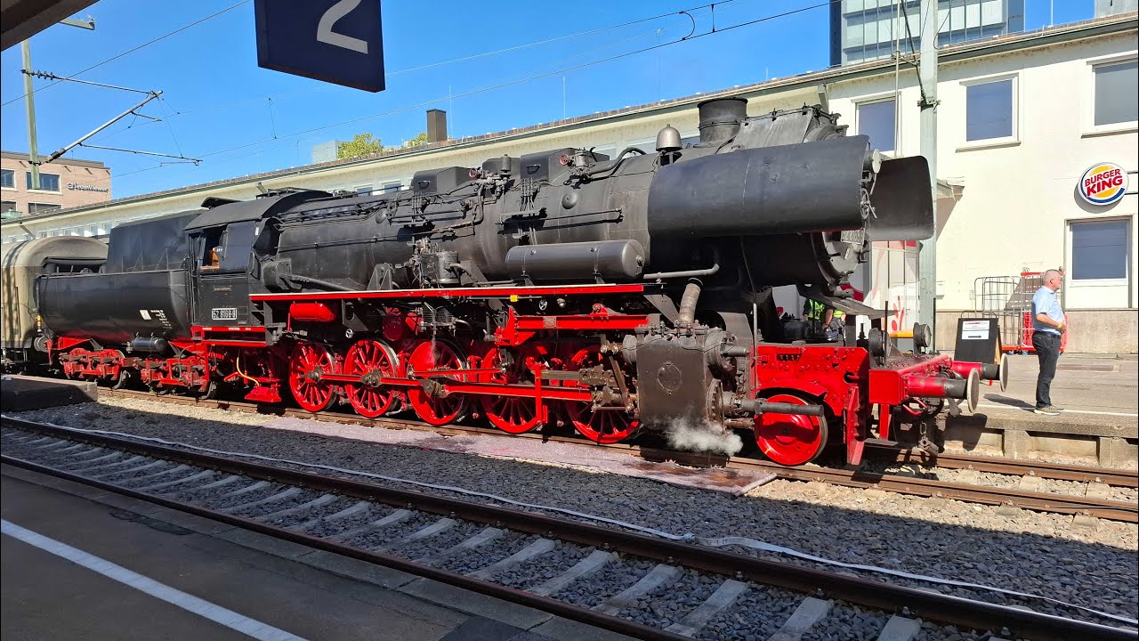 Impressionen von der IMA 2025 und den Märklin-Tagen in Göppingen am 19.-21- September 2025